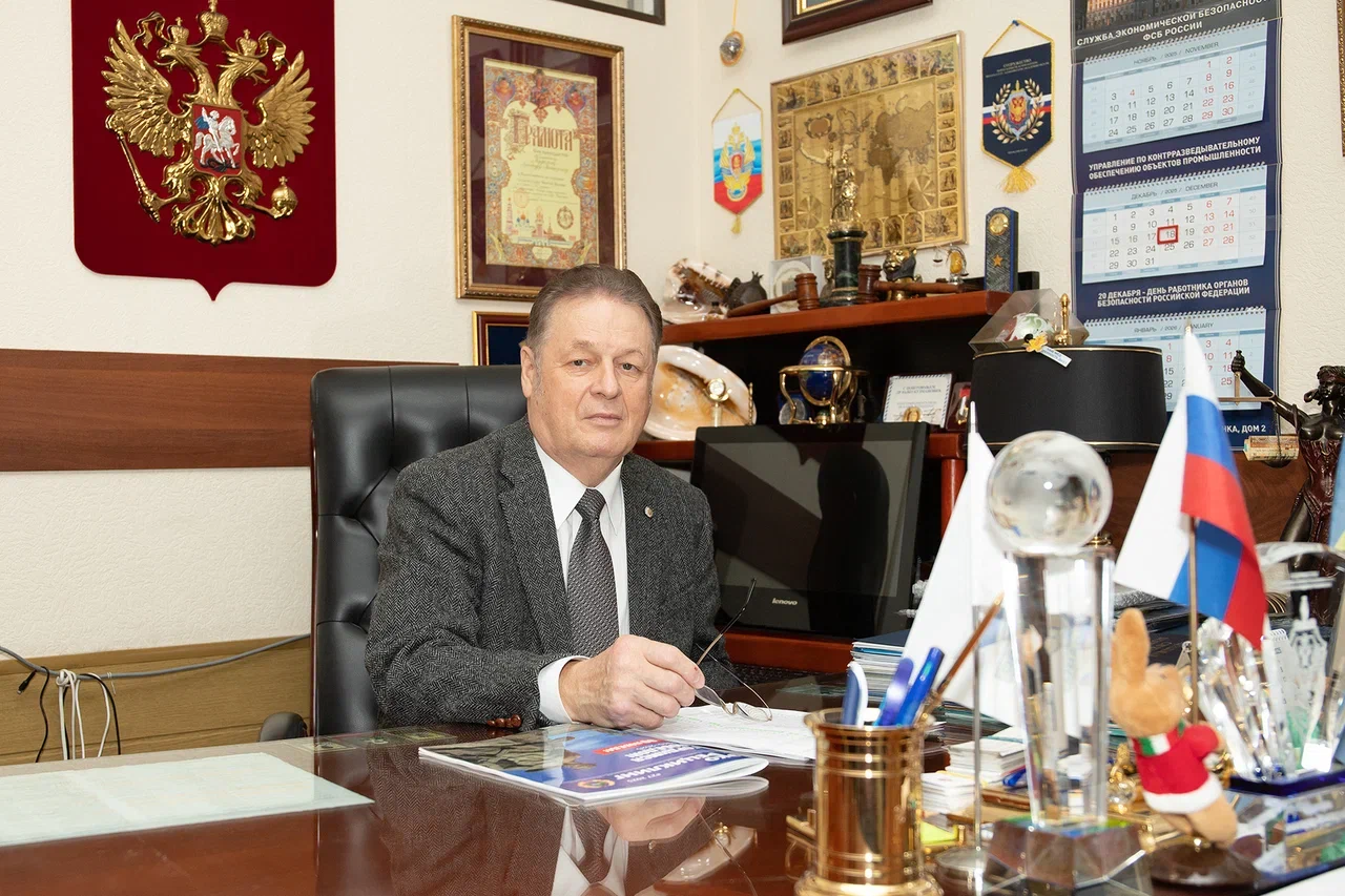 КУДИМОВ Александр Викторович