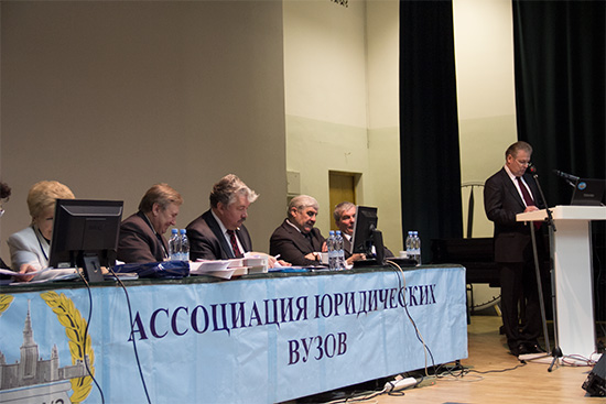 8 апреля 2016 года Президент Содружества выпускников аспирантуры ВШ КГБ СССР адъюнктуры Академии ФСБ Кудимов Александр Викторович