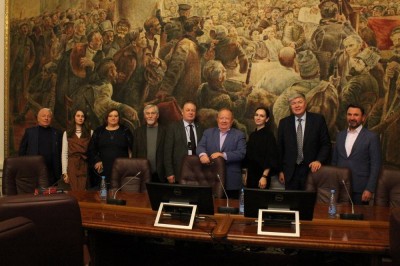 8 декабря 2021 г. в зале заседаний Ученого совета Московского государственного юридического университета имени О. Е. Кутафина (МГЮА) прошло итоговое заседание Союза криминалистов и криминологов.