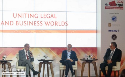 С 21 по 23 сентября 2022 г. в г. Лимасол (Кипр) в отеле “Four Seasons” проходила юридическая конференция ”Best Legal-2022”.