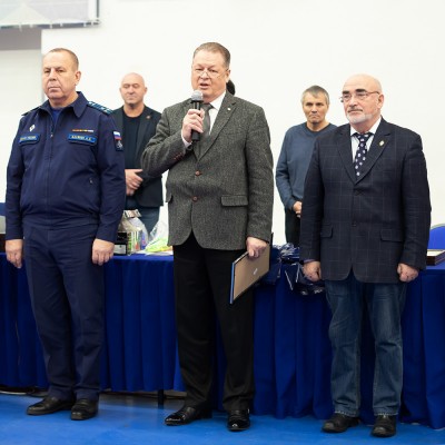 В соответствии Единым календарным планом Министерства спорта Российской Федерации 24 декабря 2023 года в Московском центре боевых искусств прошел 22 Всероссийский Фестиваль Юный мастер