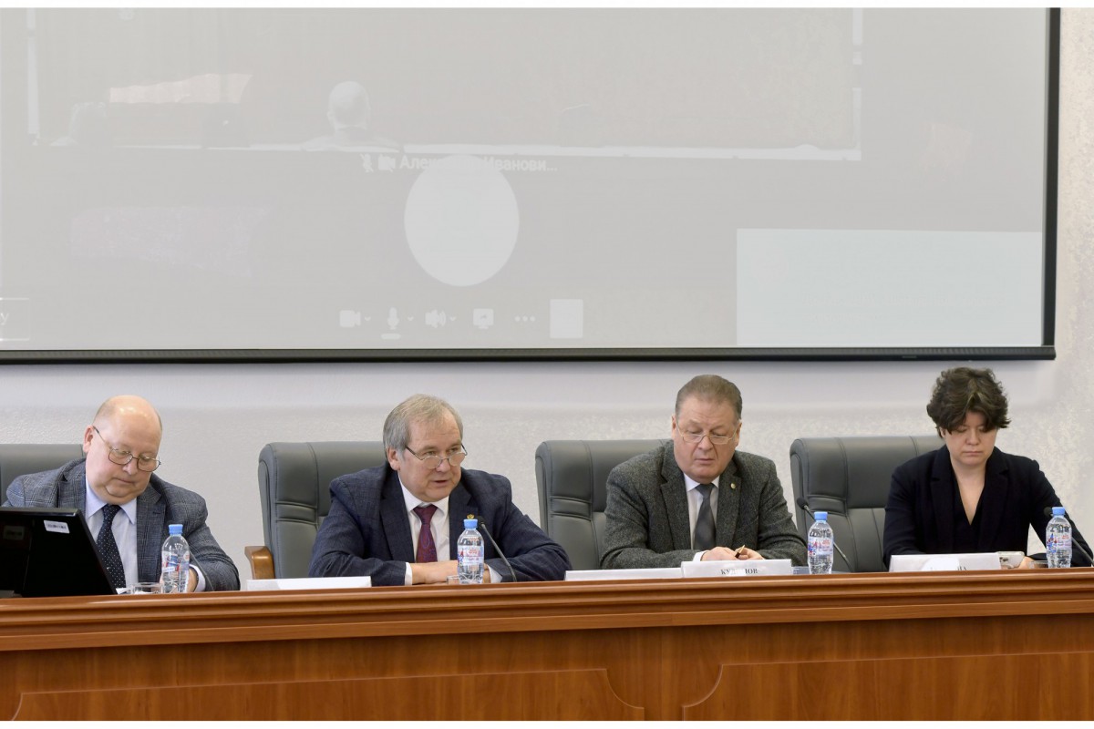 25–26 апреля 2024 г. состоялась Всероссийская научно-практическая конференция с международным участием на тему «Российское общество и социально-правовые аспекты его безопасности