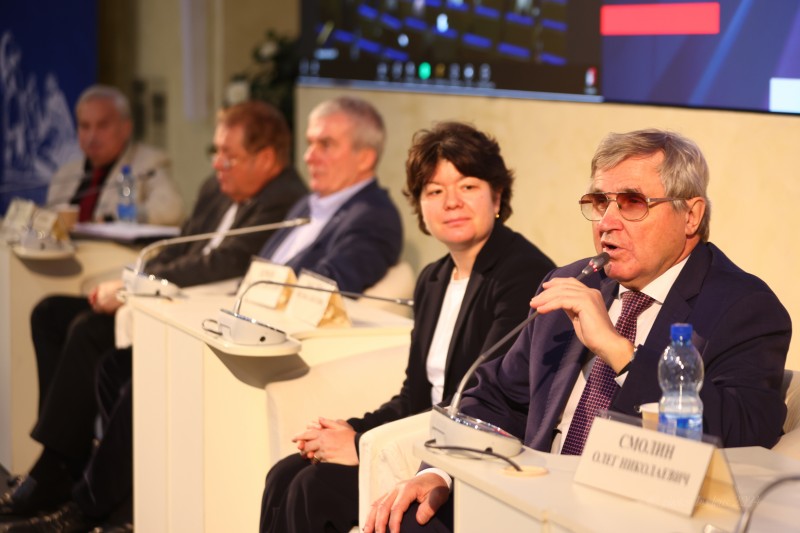 28 октября 2024 года президент Содружества выпускников аспирантуры ВШ КГБ СССР адъюнктуры Академии ФСБ РФ Кудимов Александр Викторович принял участие в работе Съезда частного образования России, орган