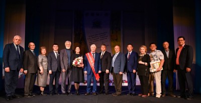 Престижная награда у Павла Кренёва